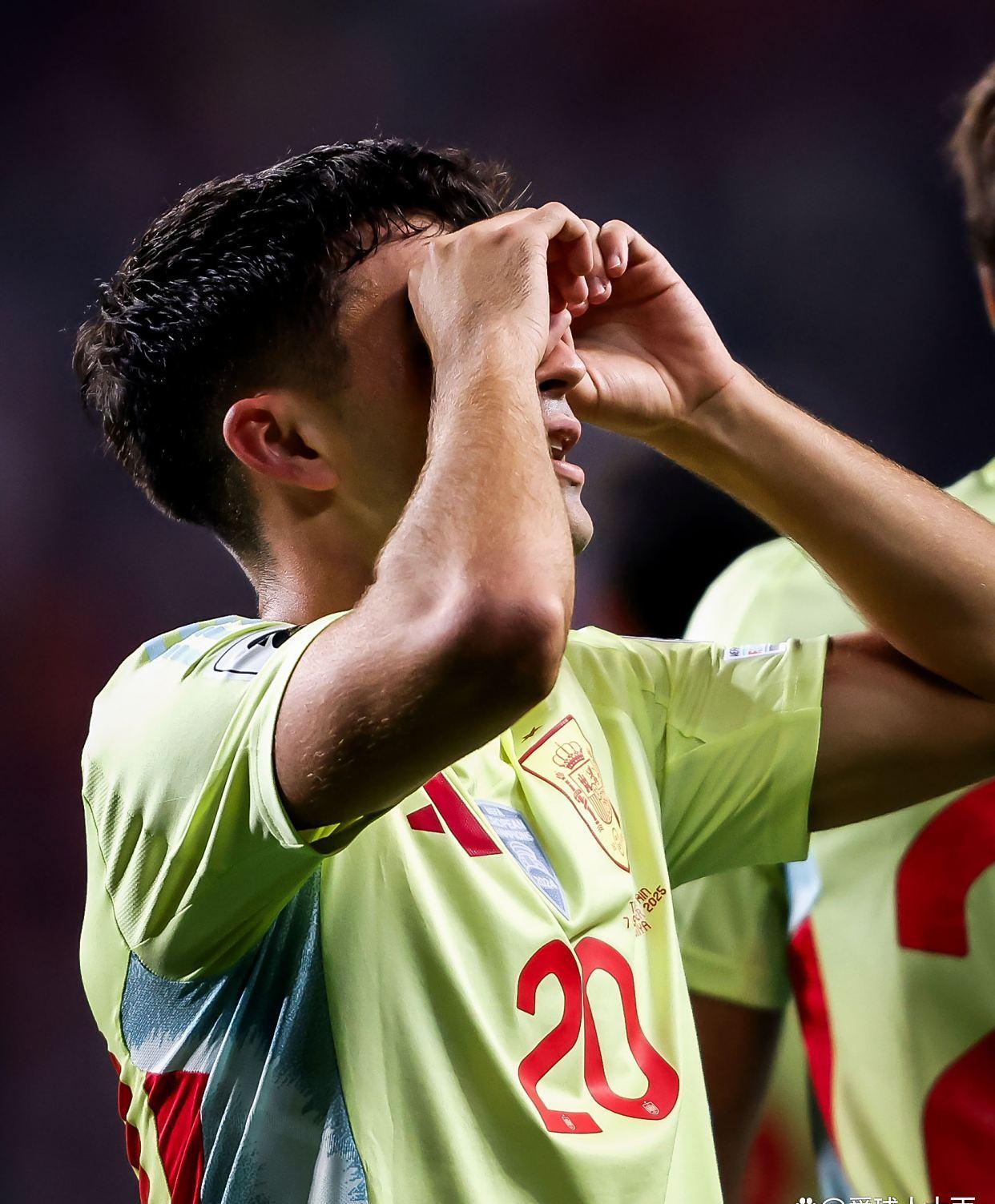 西班牙前锋排名