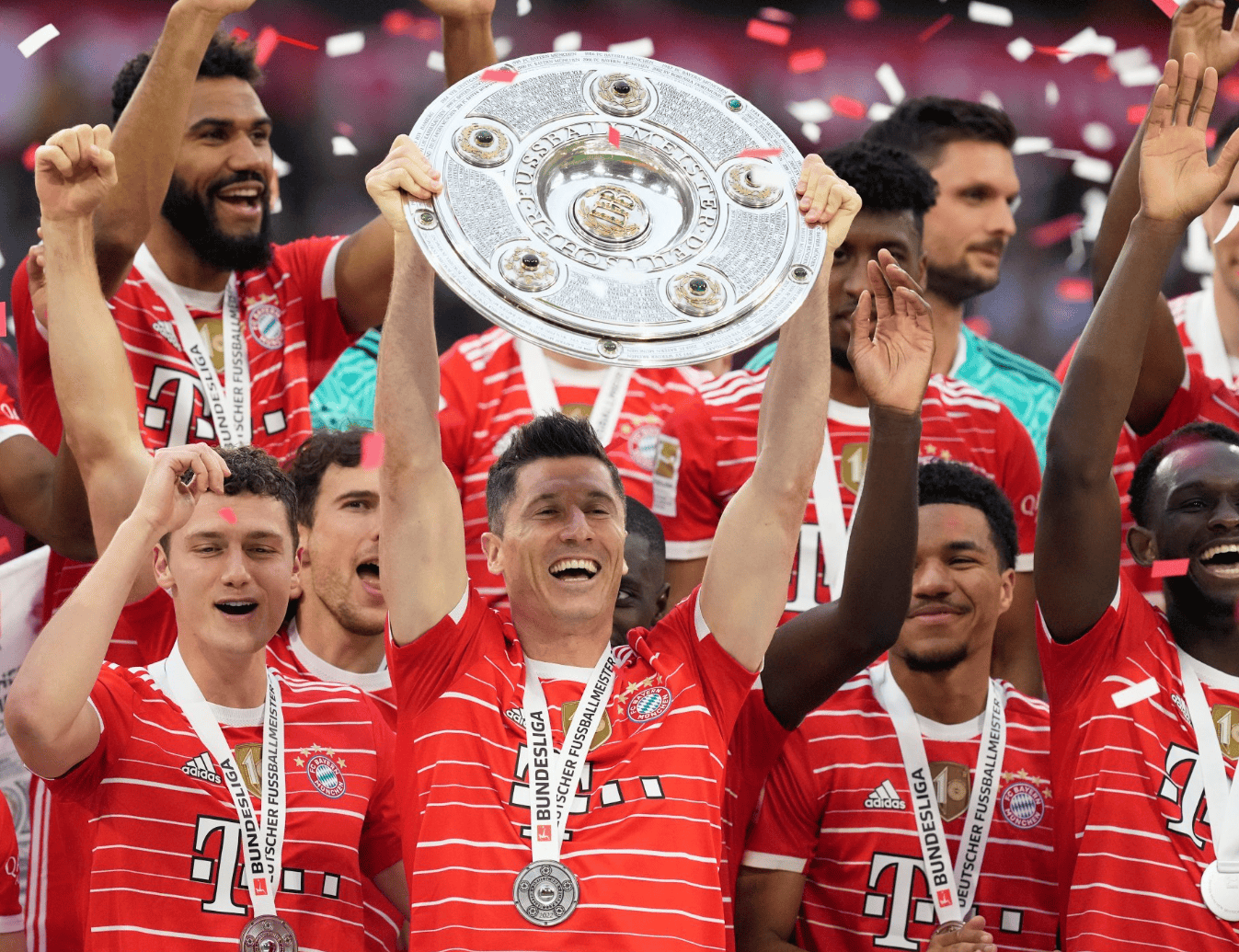 波鸿对拜仁的比赛